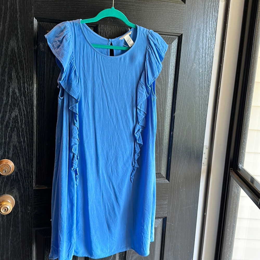 Women’s dress from H&M, blue. NWOT